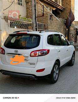 هيونداي سانتافي